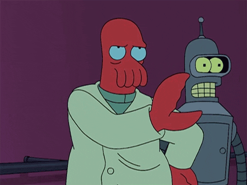 Zoidberg GIFs - Find & Share on GIPHY
