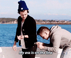 Ass Harry Styles animated GIF