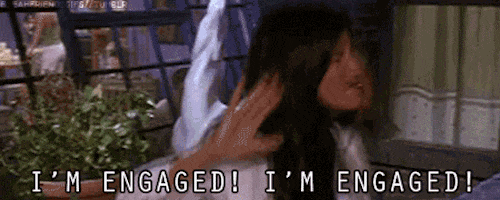 engagement gifs - find & share on giphy