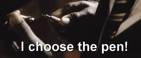 Memes Pen animated GIF