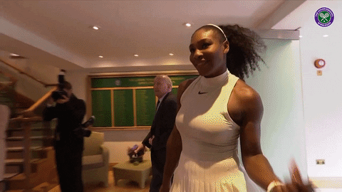Proud dad - Serena Williams' former coach Patrick Mouratoglou delighted to  see daughter Juliette modelling for Vogue