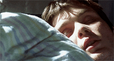 28 Days Later Cillian Murphy animated GIF