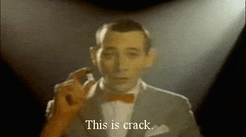 80s, 80s commercials, crack, movies, pee wee herman