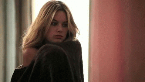 When you've been conditioned your whole life to believe you're weak, it's so fucking wonderful to be confronted with your own babe strength.