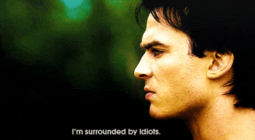 Damon Salvatore Animated GIF on Giphy