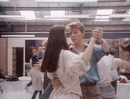80s Celebrities animated GIF