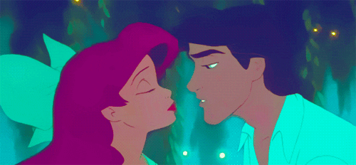 The Little Mermaid Love Find And Share On Giphy