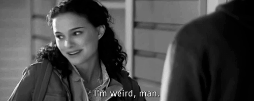 Sam in Garden State Film