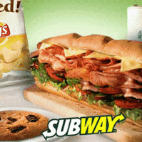 Food Subway animated GIF