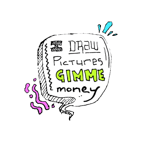 Fuck That Pay Me Stickers Find Share On Giphy