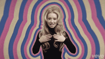 Animated Gif Ariana Grande animated GIF