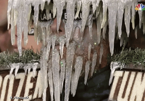 Frozen Solid.