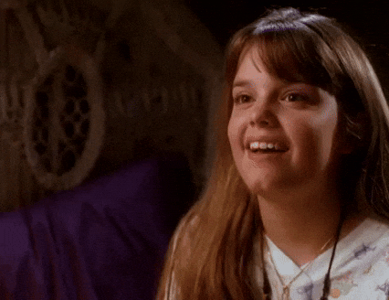 Halloween is Cool, This scene lives rent free in my head. The delivery.  Iconic. _____ Join us, Kimberly J. Brown and PopSugar for a live tweet of  Halloweentown tonight at