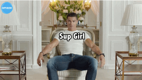 Cristiano Ronaldo Cristiano GIF - Cristiano ronaldo Cristiano Real madrid -  Discover & Share GIFs