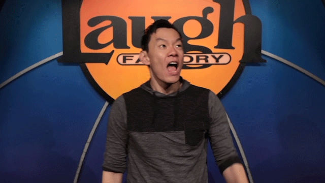 aidan park gif by laugh factory