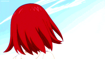 Anime Erza Scarlet animated GIF