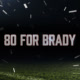 80 For Brady Avatar