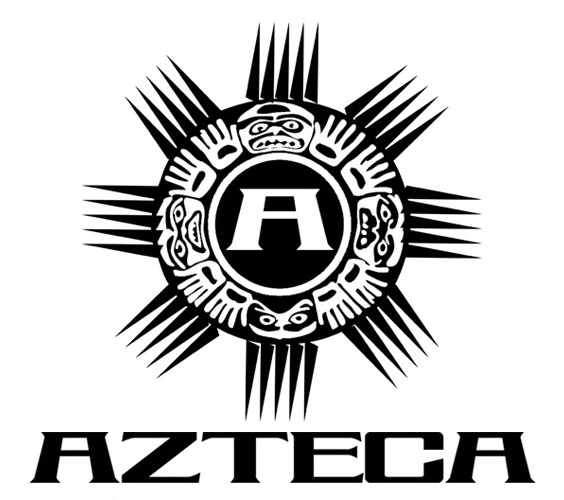 azteca セール レコード