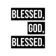 BlessedGodBlessed