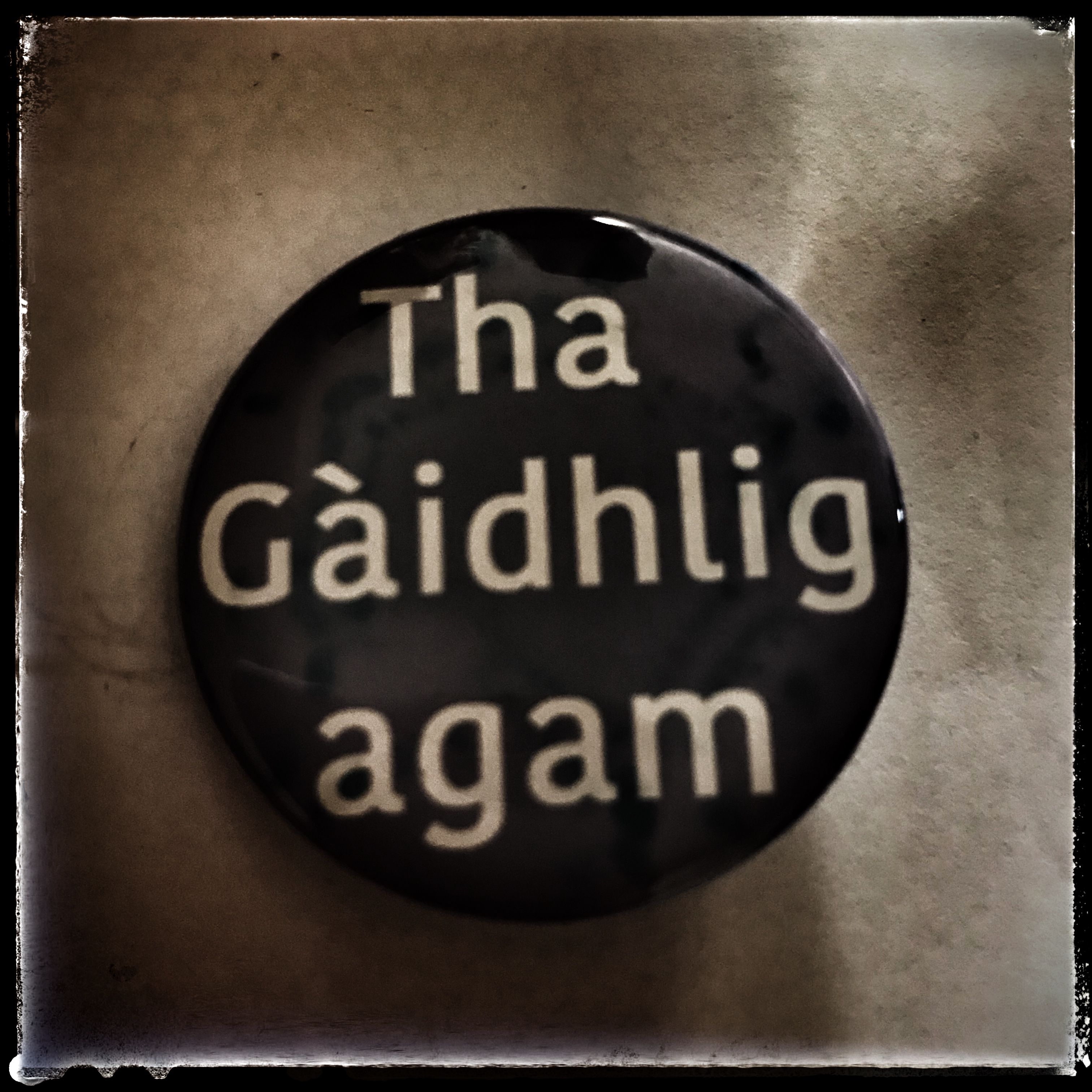 Giphy profile picture for @Gaelic