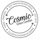 CosmicGreenCandles