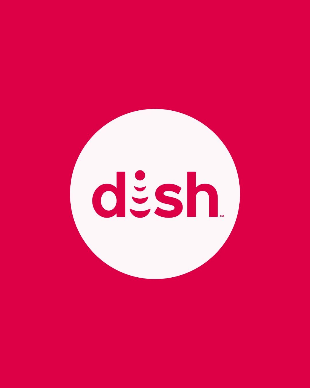 Giphy profile picture for @DISHNetwork