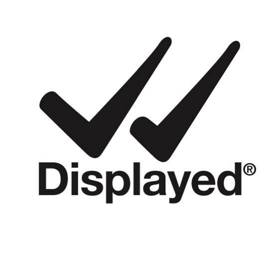 Giphy profile picture for @DISPLAYED