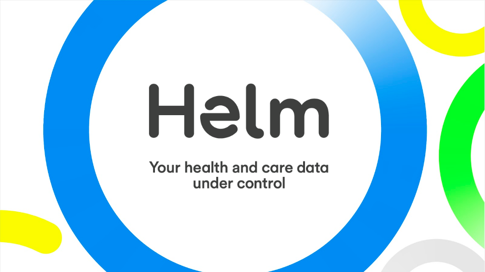 Giphy profile picture for @Helm