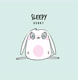 Iamasleepybunny