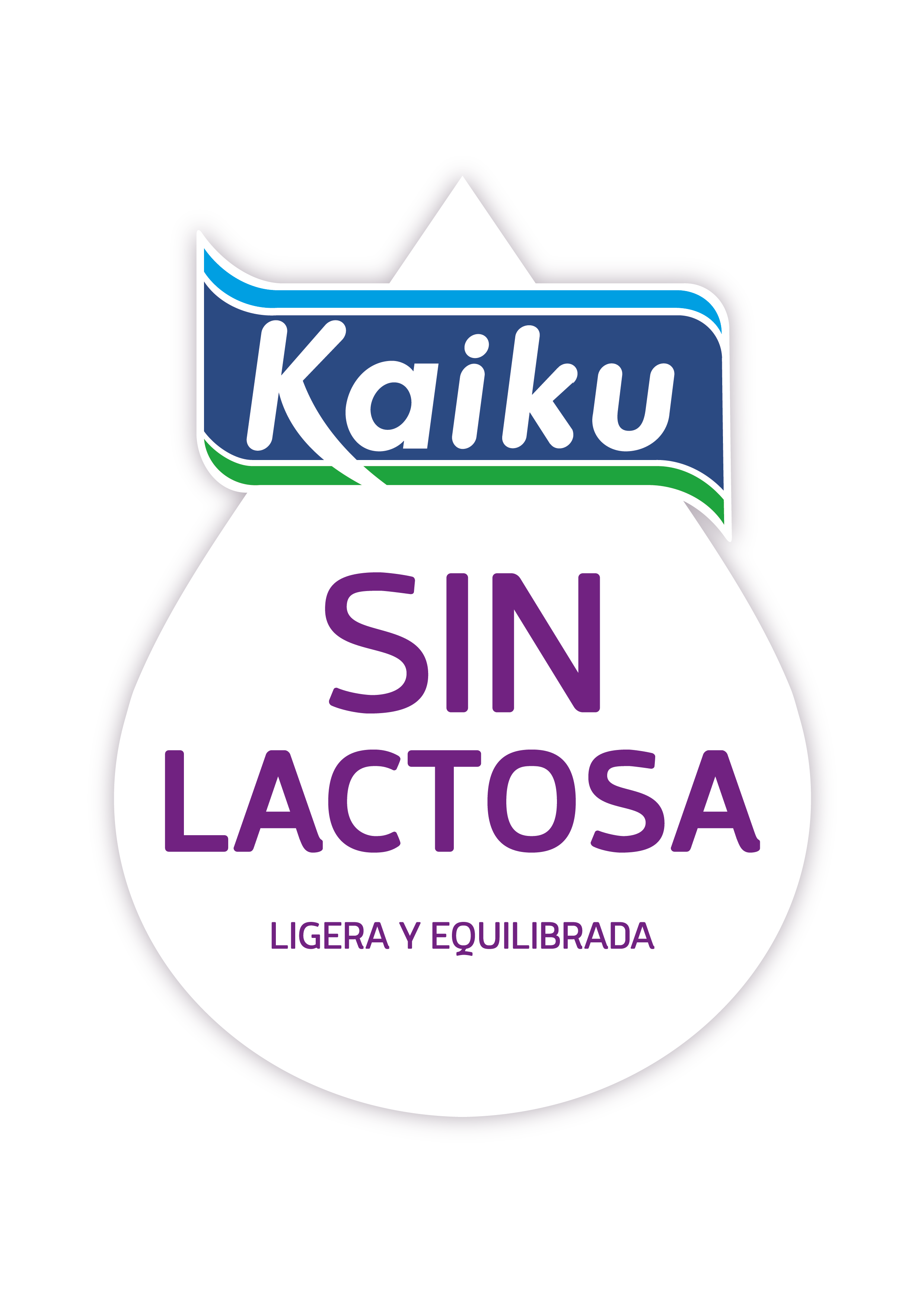 Pack Kaiku Sin Lactosa