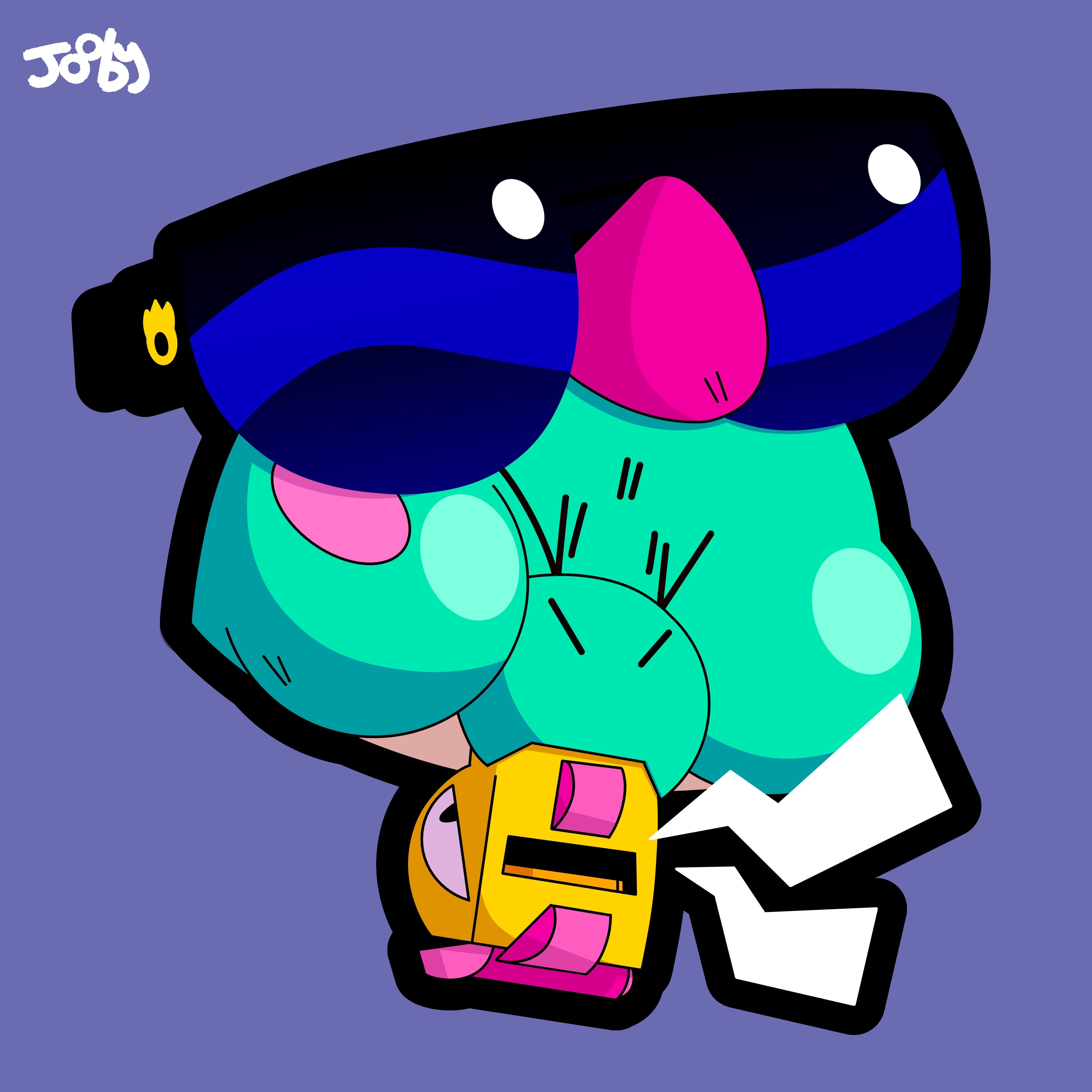 Giphy profile picture for @Killer_GG