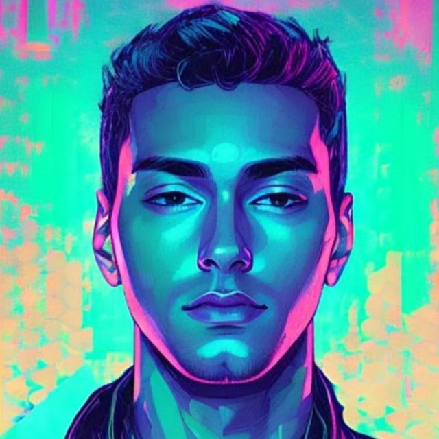 Giphy profile picture for @LLOPESAV