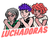 Luchadoras