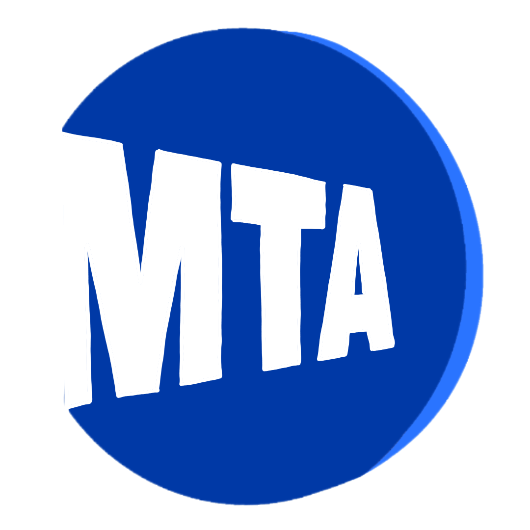 Giphy profile picture for @MTA