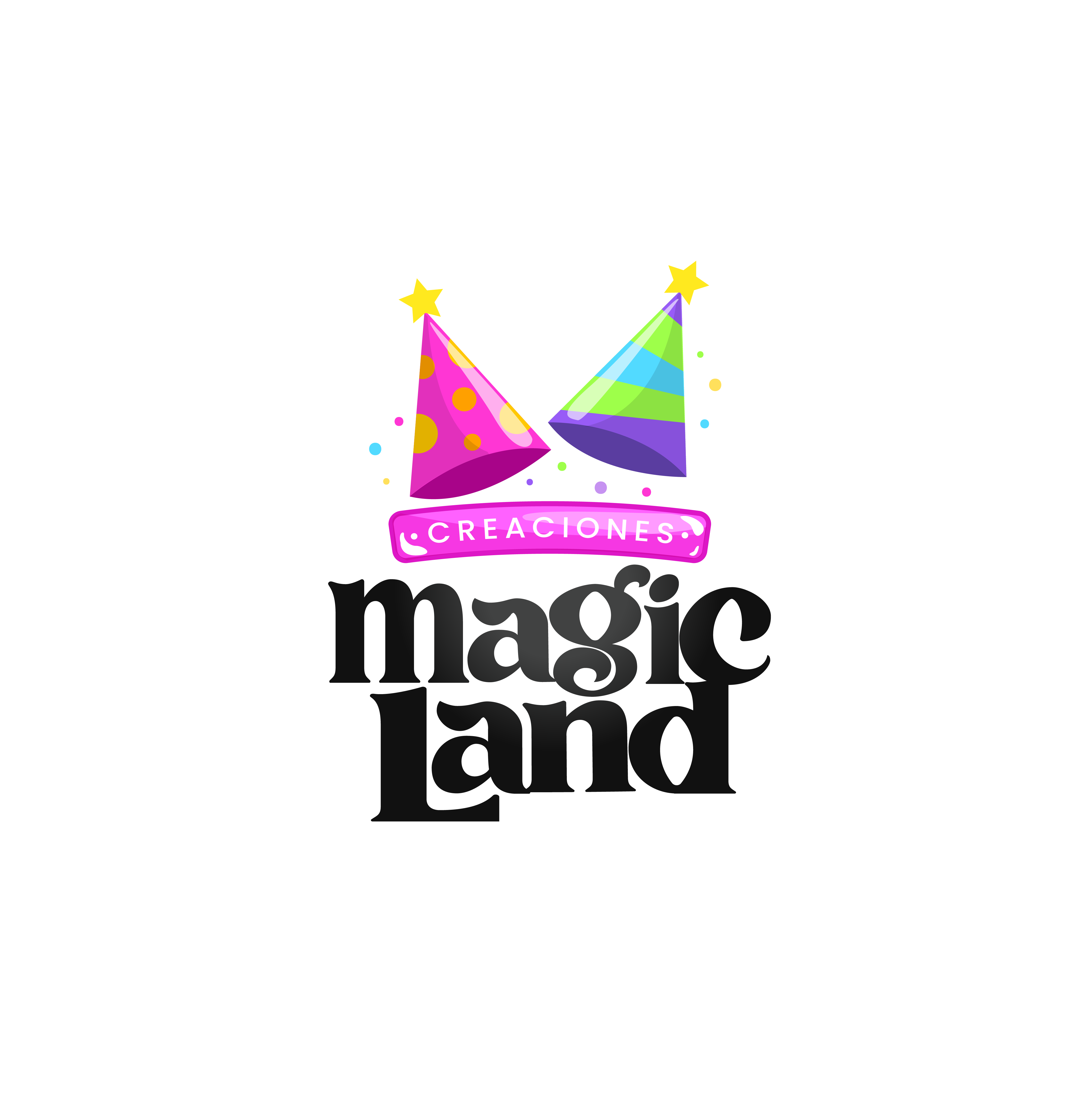 Giphy profile picture for @MagicLand
