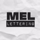 Mel_lettering