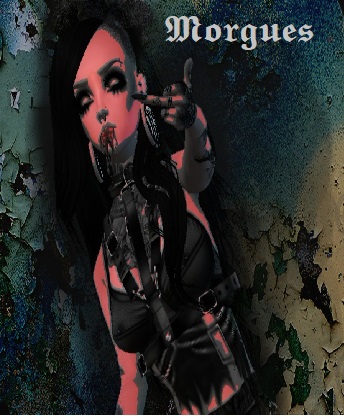 Giphy profile picture for @Morgues