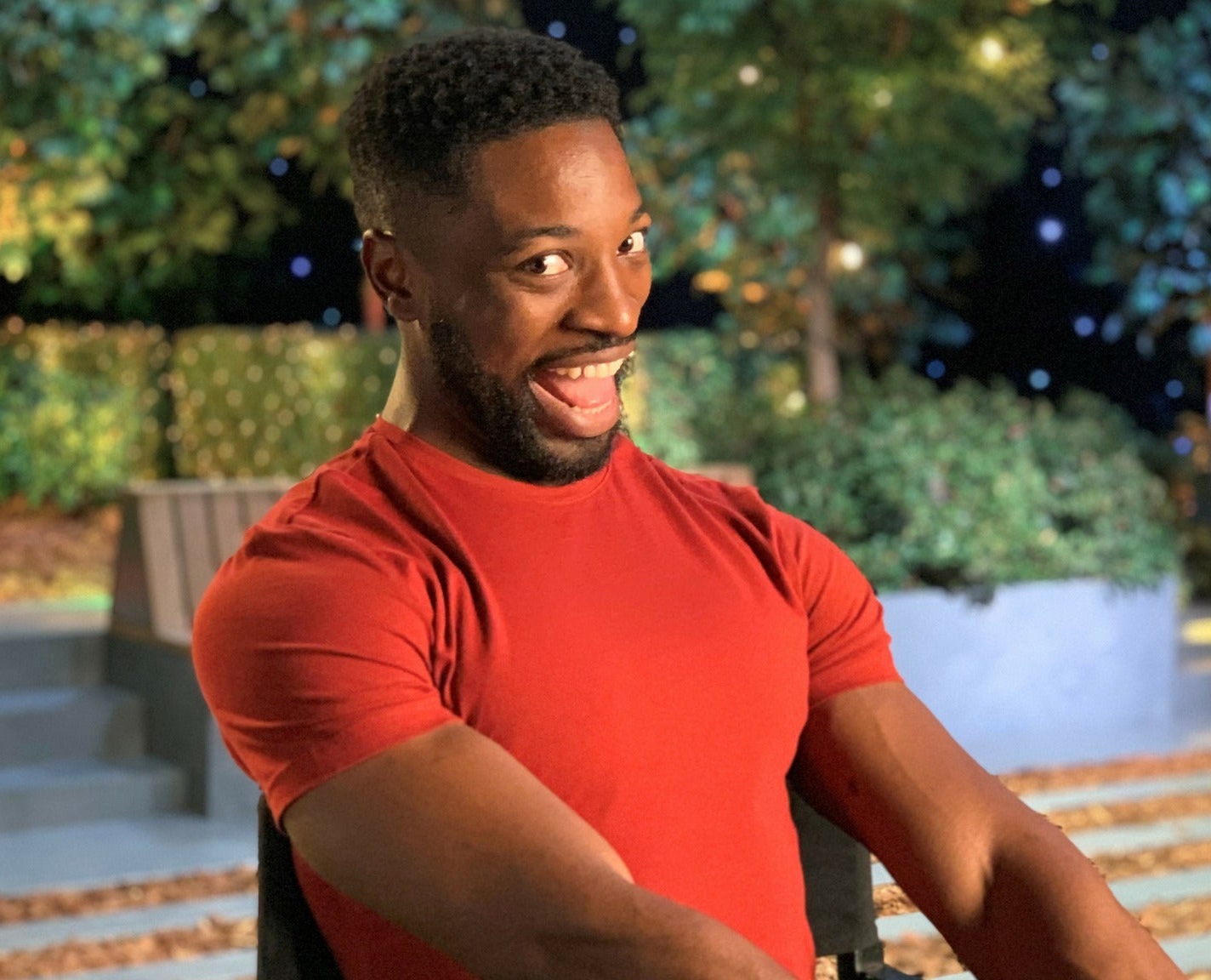 Angry Muscles GIF by Preacher Lawson