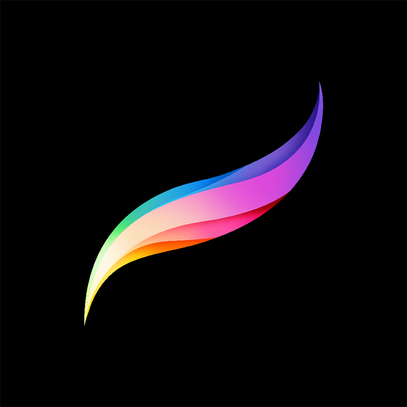 Giphy profile picture for @Procreate