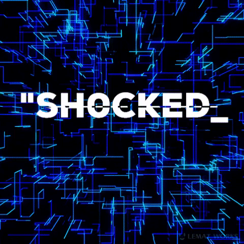 Giphy profile picture for @Shocked