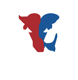 Tellermitte