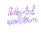 babyledweanteam