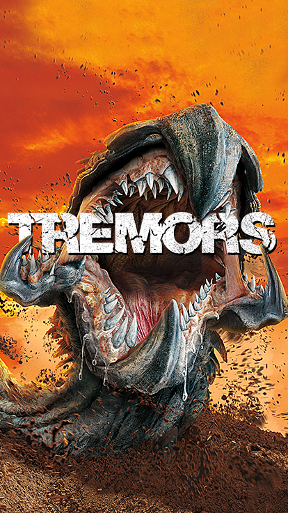 Giphy profile picture for @Tremors