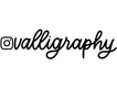 Valligraphy