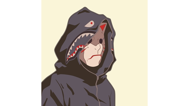 Giphy profile picture for @Whew