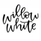 WillowWhiteLetters