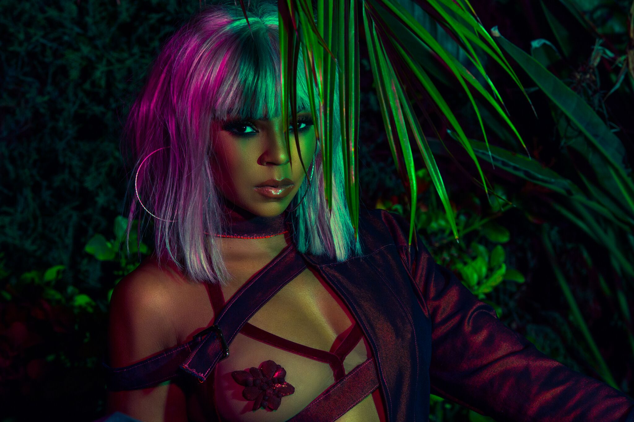 Giphy profile picture for @ashanti