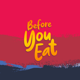 beforeyoueat