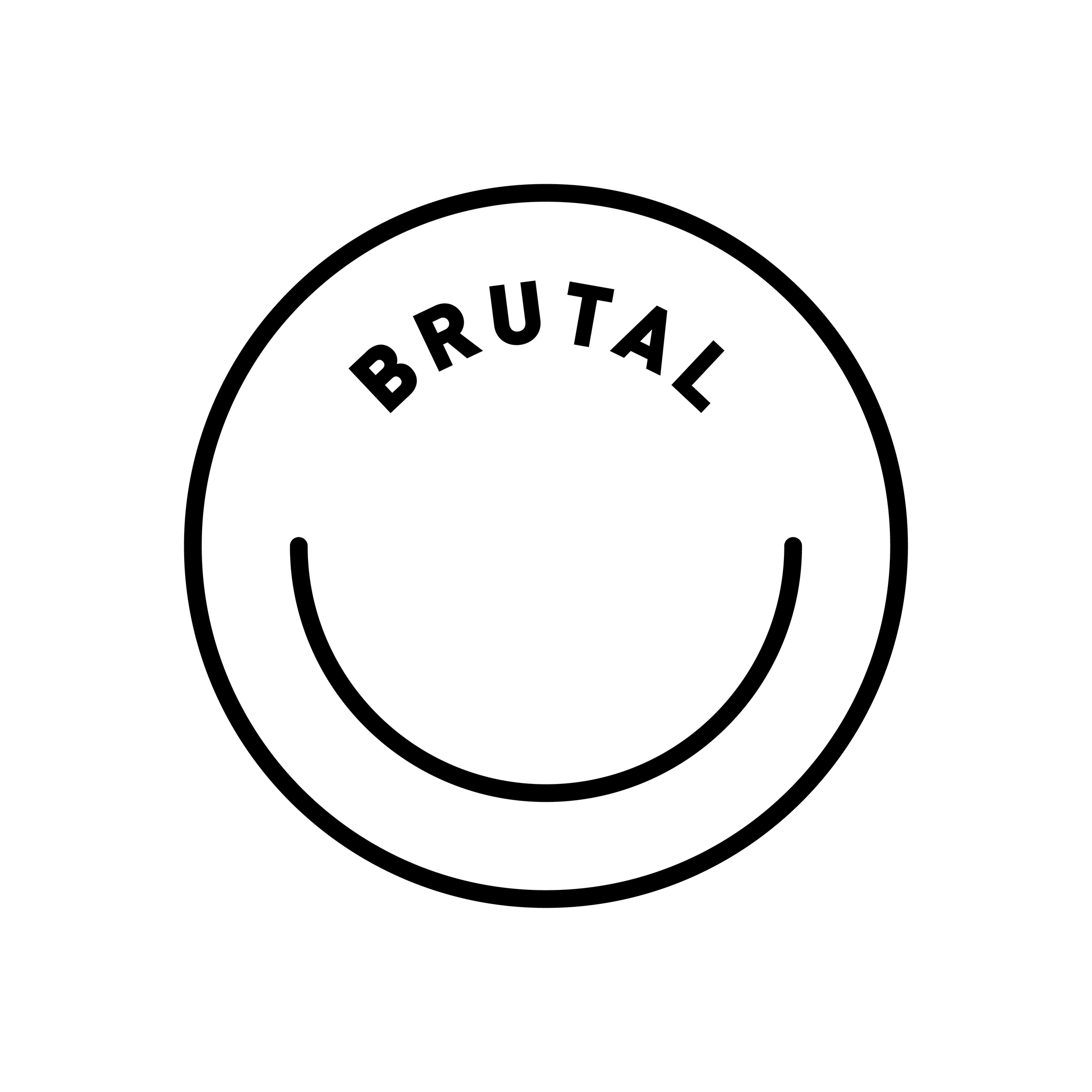 Giphy profile picture for @brutal