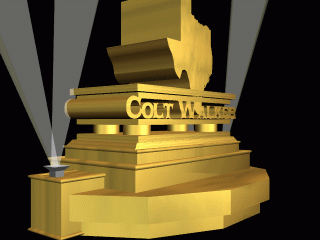 Giphy profile picture for @colt